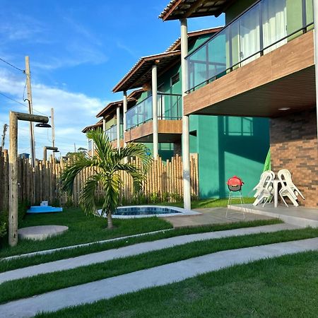 Villa Maia Beach - Duplex São Miguel dos Milagres 外观 照片