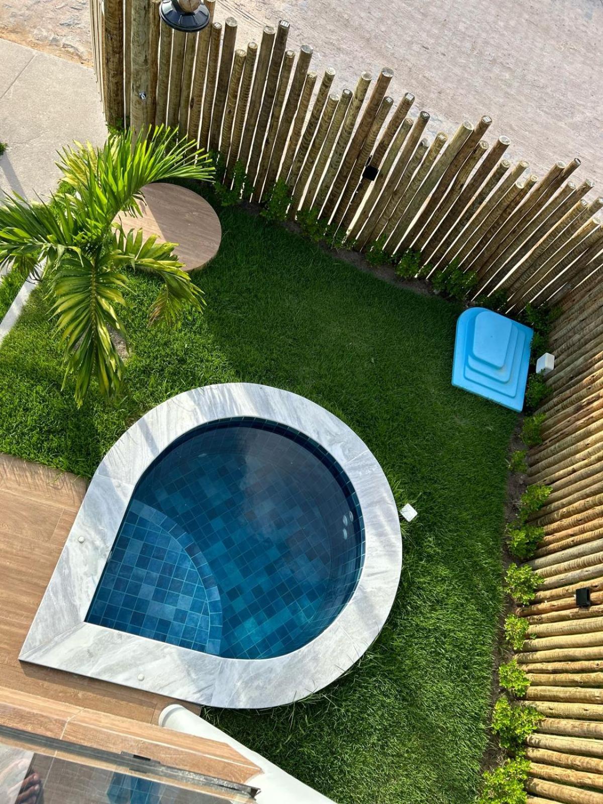 Villa Maia Beach - Duplex São Miguel dos Milagres 外观 照片